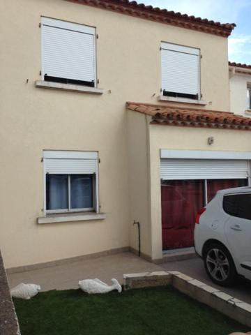 Apart Climatise T3 St Pierre La Mer 1 Er Etage, 4 Pers Fleury  Exteriör bild